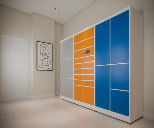 Imagem Apartamento com 2 Quartos à Venda, 64 m² em Setor Bueno - Goiânia Imagem Apartamento com 2 Quartos à Venda, 64 m² em Setor Bueno - Goiânia