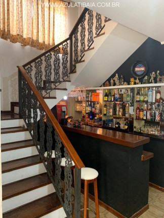 Imagem Casa com 4 Quartos à Venda, 550 m² em Jardim Alvinópolis - Atibaia