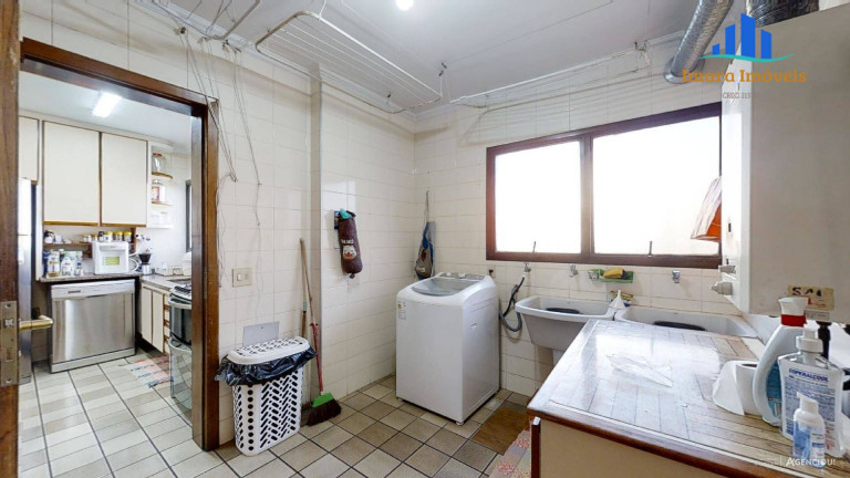 Imagem Apartamento com 4 Quartos à Venda, 273 m² em Campo Belo - São Paulo