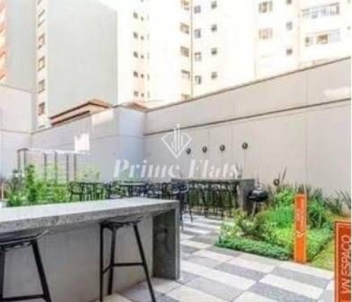 Imagem Apartamento com 1 Quarto à Venda, 11 m² em Higienópolis - São Paulo Imagem Apartamento com 1 Quarto à Venda, 11 m² em Higienópolis - São Paulo