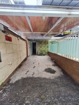 Imagem Casa com 3 Quartos para Alugar, 320 m² em Gonzaga - Santos