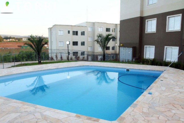 Imagem Apartamento com 2 Quartos à Venda, 45 m² em Jardim Mirante Dos Ovnis - Votorantim