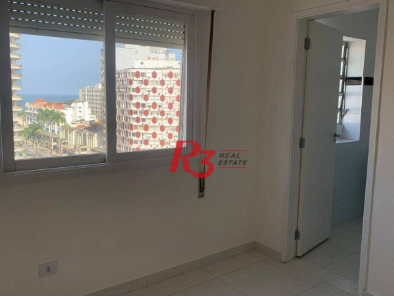 Imagem Apartamento com 2 Quartos para Alugar, 65 m² em Gonzaga - Santos