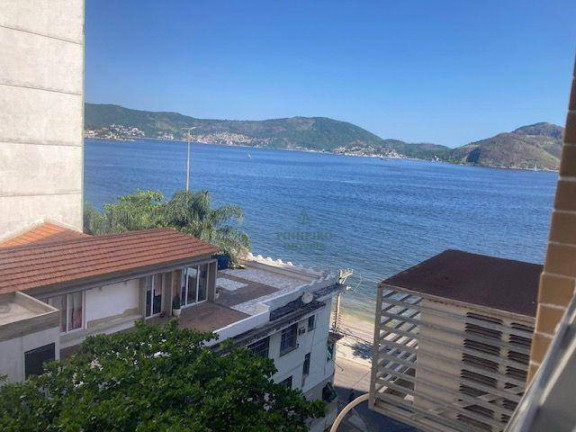 Imagem Apartamento com 3 Quartos à Venda, 110 m² em Ingá - Niterói