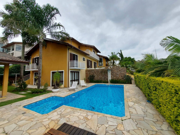Casa com 5 Quartos à Venda, 326 m² em Condomínio Serra Da Estrela - Atibaia