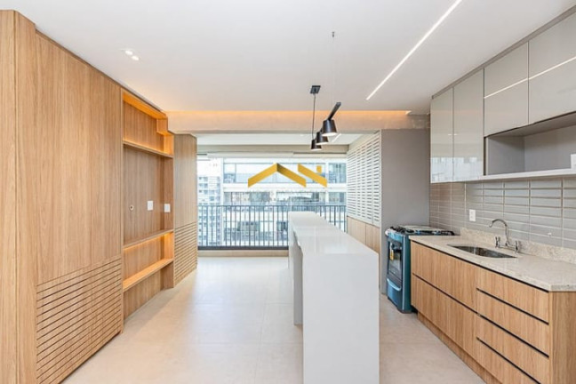 Imagem Apartamento com 2 Quartos à Venda, 65 m² em Bela Vista - São Paulo
