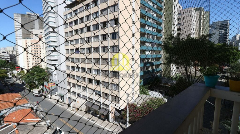 Imagem Apartamento com 3 Quartos à Venda, 116 m² em Consolação - São Paulo