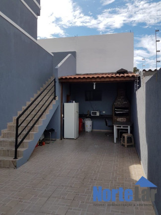 Imagem Casa de Condomínio com 2 Quartos à Venda, 76 m² em Casa Verde Alta - São Paulo