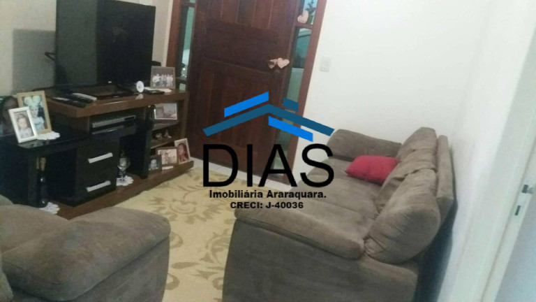 Imagem Casa com 3 Quartos à Venda, 164 m² em Jardim Indaiá - Araraquara