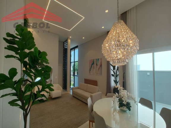 Casa de Condomínio com 3 Quartos à Venda, 537 m² em Medeiros - Jundiaí