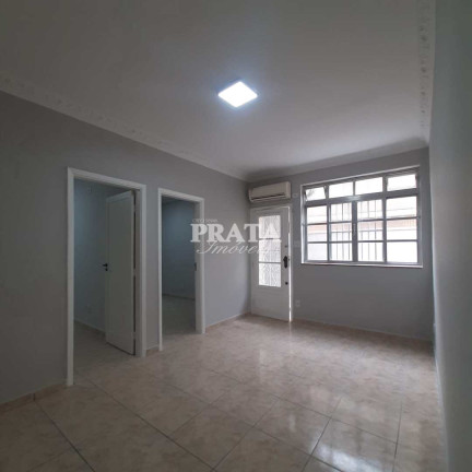 Apartamento com 2 Quartos à Venda, 90 m² em Macuco - Santos