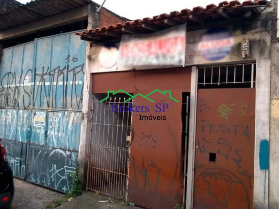 Galpão à Venda,  em Jardim Santo André - São Paulo