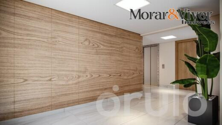 Imagem Apartamento com 2 Quartos à Venda, 55 m² em Lindóia - Curitiba Imagem Apartamento com 2 Quartos à Venda, 55 m² em Lindóia - Curitiba