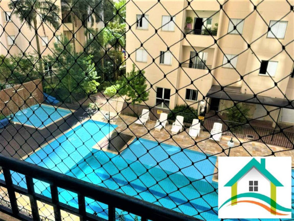 Imagem Apartamento com 2 Quartos à Venda, 53 m² em Nova Petrópolis - São Bernardo Do Campo