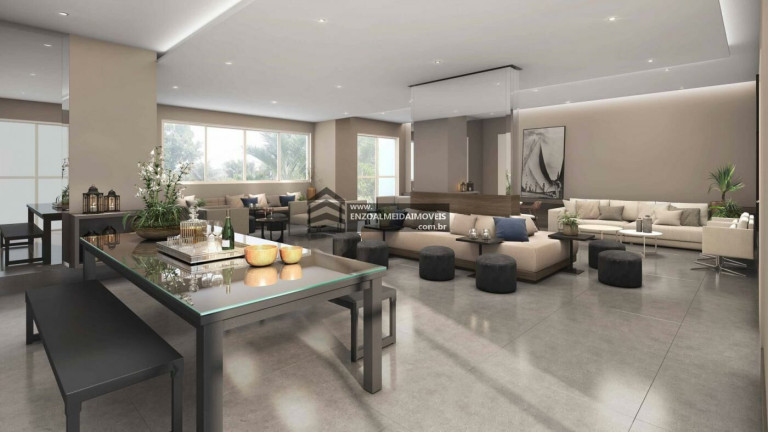 Imagem Apartamento com 4 Quartos à Venda, 133 m² em Vila Sao Francisco - Osasco