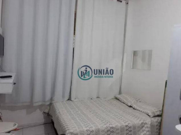 Imagem Apartamento com 1 Quarto à Venda, 21 m² em Centro - Niterói