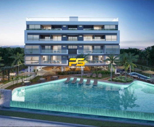 Imagem Apartamento com 2 Quartos à Venda, 67 m² em Ponta De Campina - Cabedelo Imagem Apartamento com 2 Quartos à Venda, 67 m² em Ponta De Campina - Cabedelo