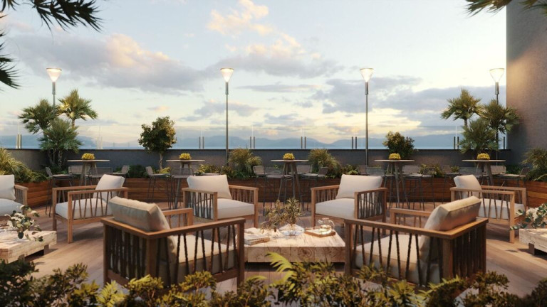 Imagem Apartamento com 3 Quartos à Venda, 109 m² em Porto Belo - Porto Belo