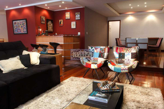 Imagem Apartamento com 5 Quartos à Venda, 294 m² em Tijuca - Rio De Janeiro Imagem Apartamento com 5 Quartos à Venda, 294 m² em Tijuca - Rio De Janeiro