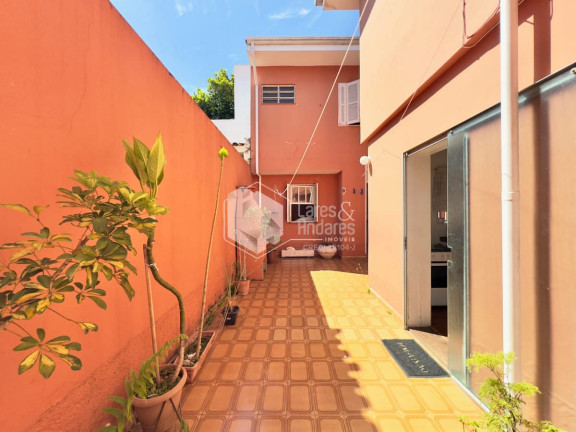 Imagem Casa com 3 Quartos à Venda, 150 m² em Brooklin Paulista - São Paulo