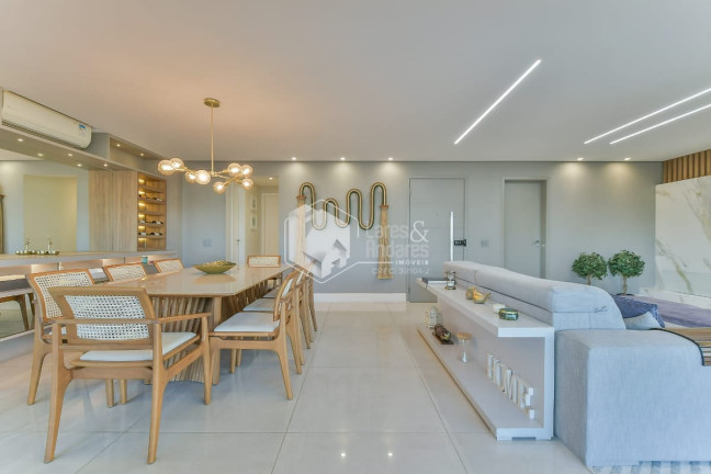 Imagem Apartamento com 3 Quartos à Venda, 209 m² em Vila Cruzeiro - São Paulo