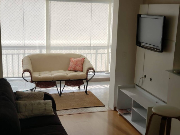 Imagem Apartamento com 1 Quarto à Venda, 38 m² em Cerqueira Cesar - São Paulo