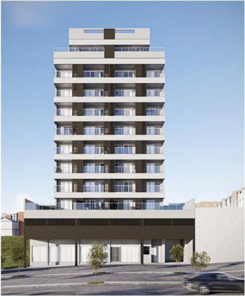 Imagem Cobertura com 1 Quarto à Venda, 62 m² em Boa Vista - Curitiba Imagem Cobertura com 1 Quarto à Venda, 62 m² em Boa Vista - Curitiba
