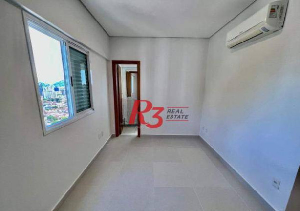 Imagem Apartamento com 3 Quartos à Venda, 107 m² em José Menino - Santos Imagem Apartamento com 3 Quartos à Venda, 107 m² em José Menino - Santos