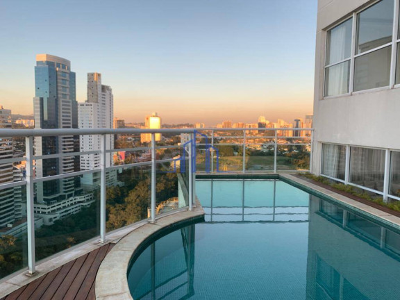 Foto do imóvel Cobertura com 4 Quartos à Venda, 500 m² em Alphaville Empresarial - Barueri