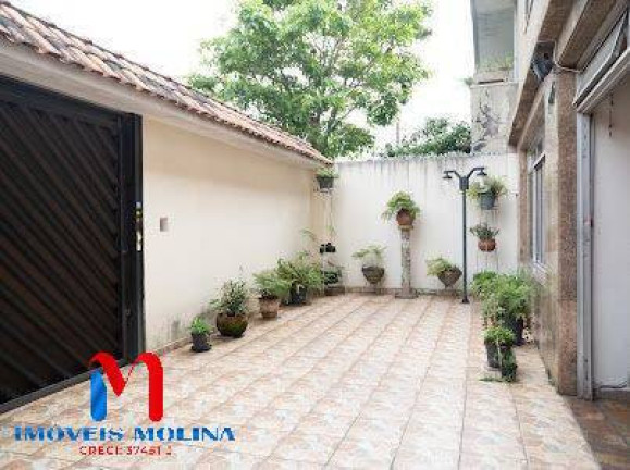 Imagem Sobrado com 3 Quartos à Venda, 200 m² em Campestre - Santo André