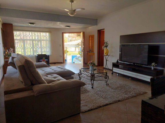 Imagem Casa com 4 Quartos à Venda, 620 m² em Jardim Do Lago - Atibaia