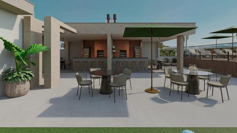 Imagem Apartamento com 3 Quartos à Venda, 91 m²