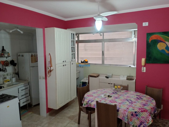 Imagem Apartamento com 3 Quartos à Venda, em Itararé - Sao Vicente Imagem Apartamento com 3 Quartos à Venda, em Itararé - Sao Vicente