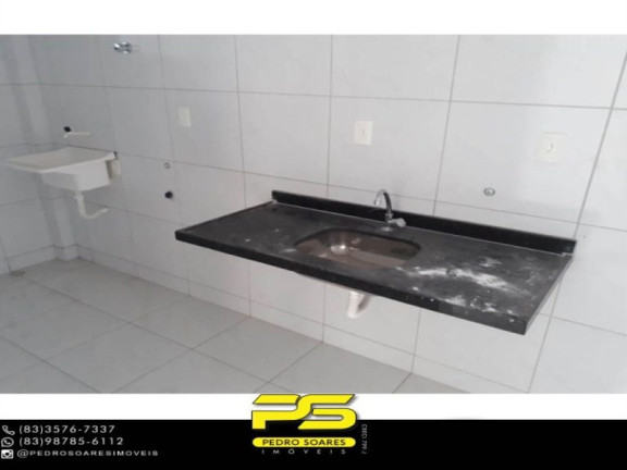 Imagem Apartamento com 3 Quartos à Venda, 72 m² em Bessa - João Pessoa