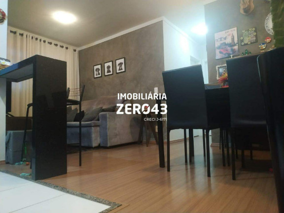 Imagem Apartamento com 2 Quartos à Venda, 48 m² em Jardim São Paulo Ii - Londrina