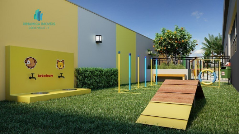 Imagem Apartamento com 2 Quartos à Venda, 68 m² em Jardim Guanabara - Campinas