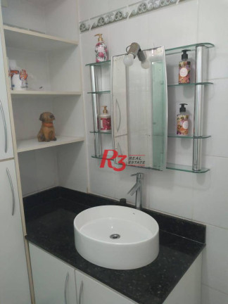 Imagem Apartamento com 2 Quartos à Venda, 111 m² em Gonzaga - Santos Imagem Apartamento com 2 Quartos à Venda, 111 m² em Gonzaga - Santos