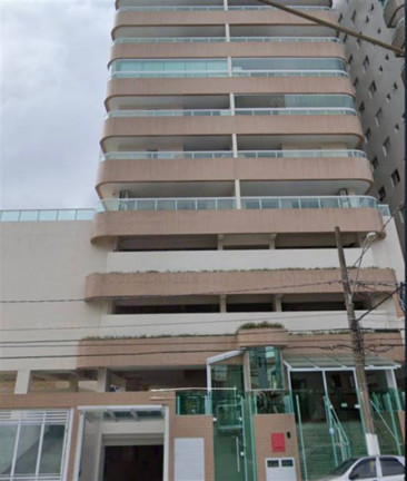 Apartamento com 2 Quartos à Venda, 86 m² em Guilhermina - Praia Grande