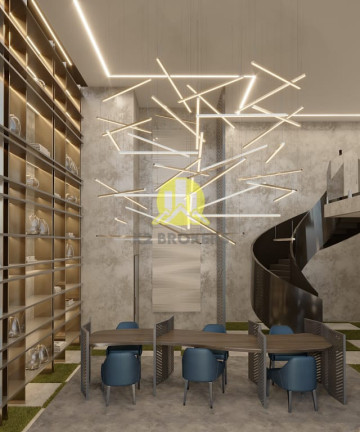 Imagem Apartamento com 1 Quarto à Venda, 93 m² em Estados - Balneário Camboriú