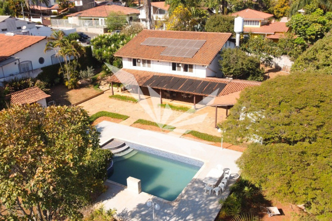 Casa com 5 Quartos à Venda, 520 m² em Setor De Habitações Individuais Norte - Brasília