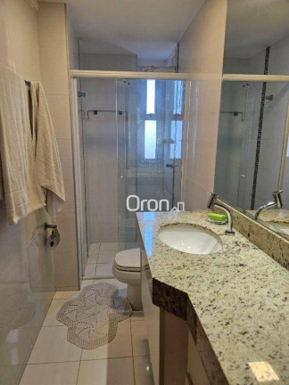 Imagem Apartamento com 3 Quartos à Venda, 94 m² em Setor Bueno - Goiânia