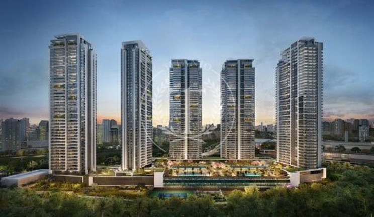 Imagem Apartamento com 3 Quartos à Venda, 142 m² em Real Parque - São Paulo