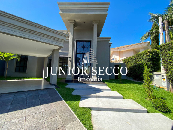 Imagem Casa com 5 Quartos à Venda, 835 m² em Parque Residencial Damha - São José Do Rio Preto Imagem Casa com 5 Quartos à Venda, 835 m² em Parque Residencial Damha - São José Do Rio Preto