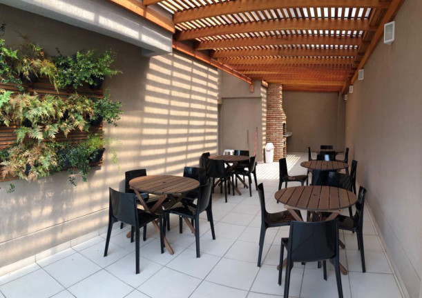 Imagem Apartamento com 2 Quartos à Venda, 52 m² em Vila Scarpelli - Santo André Imagem Apartamento com 2 Quartos à Venda, 52 m² em Vila Scarpelli - Santo André