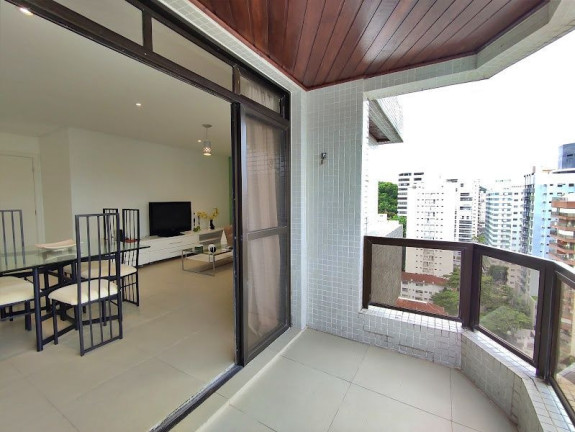 Imagem Apartamento com 3 Quartos à Venda, 115 m² em Pitangueiras - Guarujá Imagem Apartamento com 3 Quartos à Venda, 115 m² em Pitangueiras - Guarujá