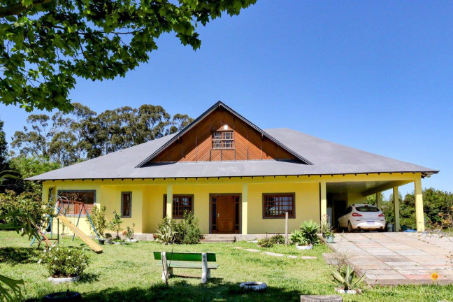 Chácara com 3 Quartos à Venda, 20.000 m² em Caju - Nova Santa Rita
