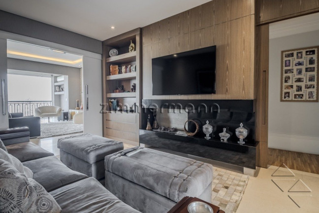 Imagem Apartamento com 4 Quartos à Venda, 441 m² em Perdizes - São Paulo