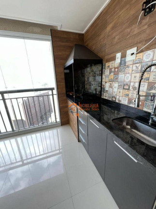 Imagem Apartamento com 2 Quartos à Venda, 68 m² em Jardim Flor Da Montanha - Guarulhos Imagem Apartamento com 2 Quartos à Venda, 68 m² em Jardim Flor Da Montanha - Guarulhos