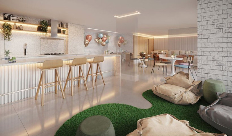 Imagem Apartamento com 2 Quartos à Venda, 69 m² em City América - São Paulo Imagem Apartamento com 2 Quartos à Venda, 69 m² em City América - São Paulo