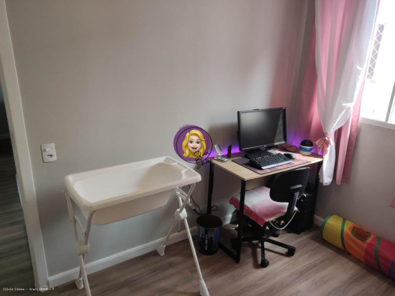 Imagem Apartamento com 2 Quartos à Venda, 42 m² em Rádio Clube - Santos